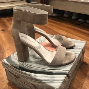 Jeffrey Campbell Lindsay Ankle Strap Sandal